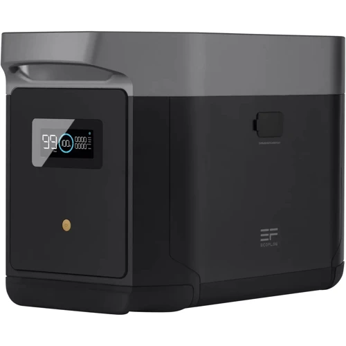 Дополнительная батарея EcoFlow DELTA Max 2016Wh Extra Battery (DELTA2000EB-US) фото 6