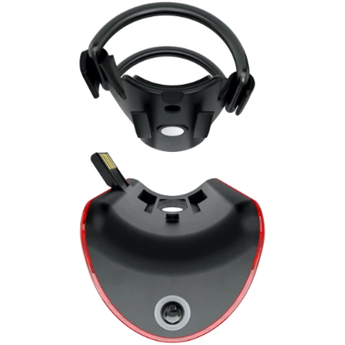 Мигалка задняя Knog Mid Cobber Rear 170 Lumens
