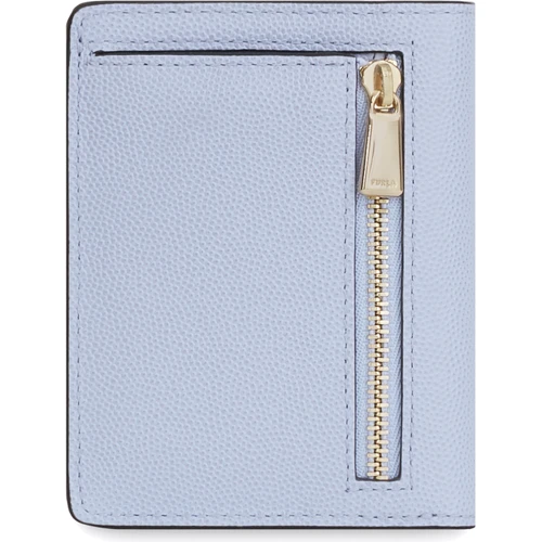 Женское портмоне Furla Mimi' голубое (1014156): Страна производитель Италия