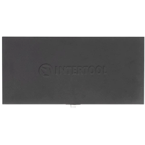 Набор бит Intertool (ET-8041): Комплектация набора биты