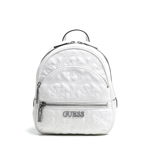 Жіночий рюкзак Guess Manhattan білий (HWQY6994310-WHI)
