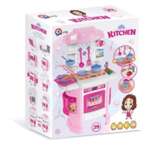 Игровой набор ТехноК Кухня (6696): Возраст от 3-х лет