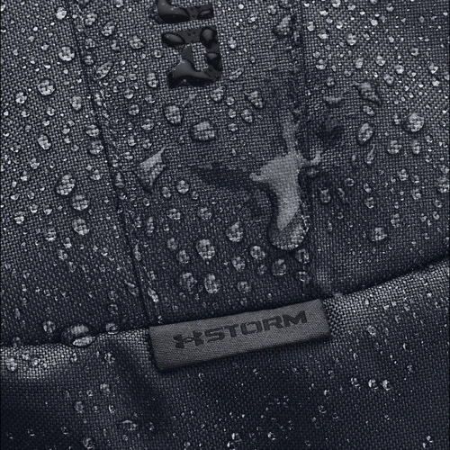 Рюкзак Рюкзак UA Hustle Lite Backpack серый Уни 30.5x18x46 см (1364180-012)