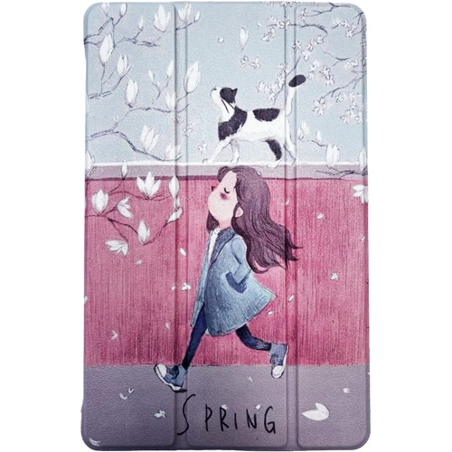 Аксесуар для планшетних ПК BeCover Smart Case Walk для Samsung X236 Galaxy Tab A11 Plus (714022)