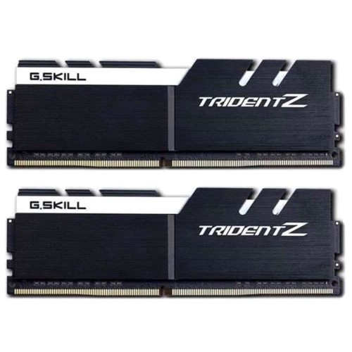 G.Skill DDR4 32GB (2x16GB) 4000 MHz Trident Z Black H (F4-4000C19D-32GTZKK)