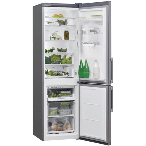 Холодильник Whirlpool W7 911O OX H AQUA: Общий объем, л 360