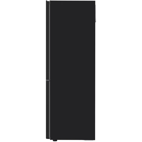 Холодильник LG GBB61BLHMN: Размеры 186x59.5x68.2 см (ВxШxГ)