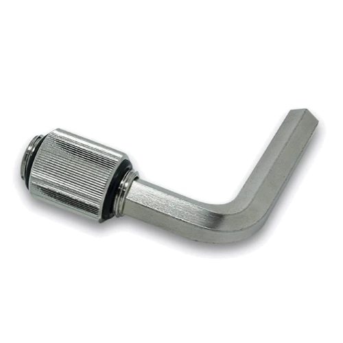 Система охолодження EKWB EK-AF Extender 20mm M-M G1/4 - Black Nickel: Призначення Для охлаждающего контура СВО