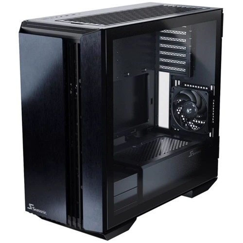Корпус Seasonic Syncro Q704+SSR-850FB: Назначение игровой