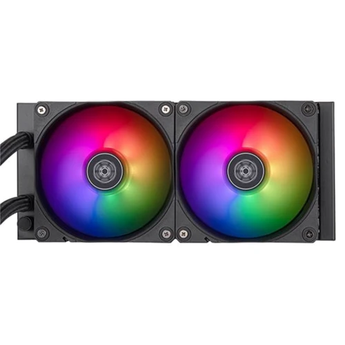 Кулер Silverstone IceMyst 240 (SST-IM240-ARGB): Потужність, що розсіюється, Вт 240
