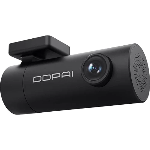 Автомобильный видеорегистратор DDPai Mini Pro: Угол обзора, градусов 140