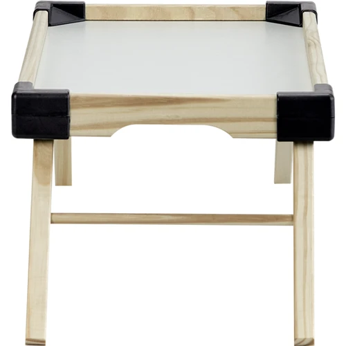 Поднос Tramontina Small Tray Black 47.2x27.2x20 см (91390/108): Материал сосна