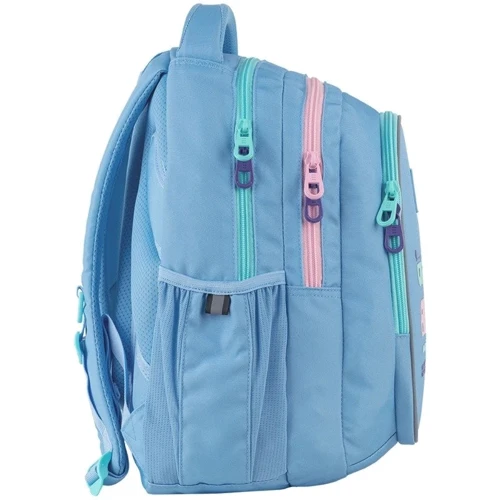 Рюкзак Kite Education teens 8001M-1 (K24-8001M-1): Корпус рюкзака Мягкий