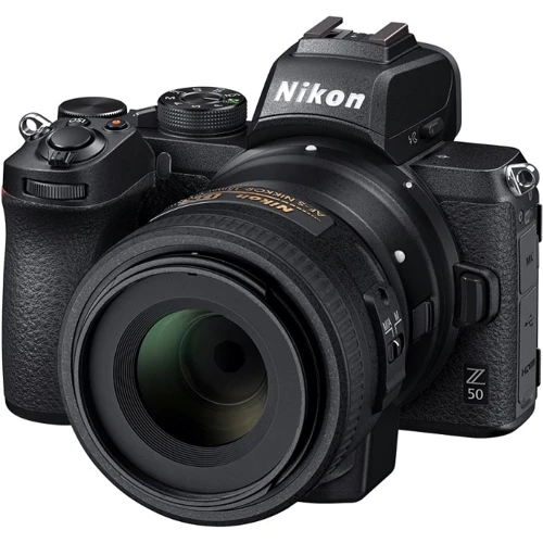 Nikon Z50 kit (18-140mm) VR (VOA050K012)