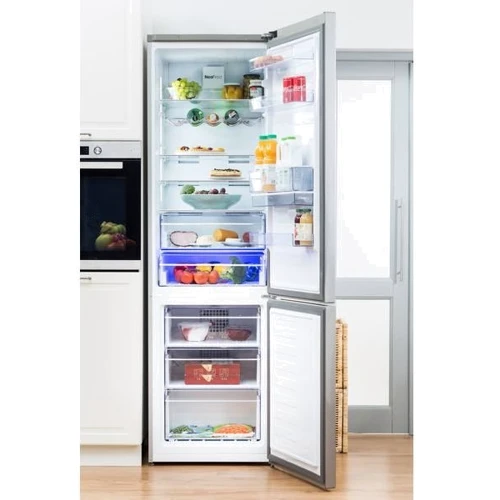 Холодильник Beko MCNA400E30DXB: Исполнение отдельностоящий