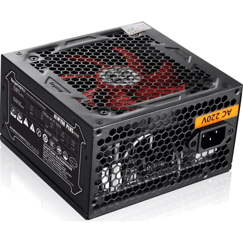 Блок питания Segotep ZF-750 PLUS (SG-D750BXB): Форм-фактор ATX, EPS