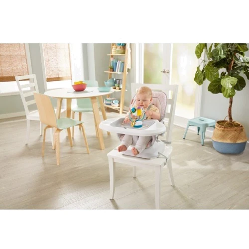 Іграшка на присосці Літак Fisher-Price: Колір разноцветный