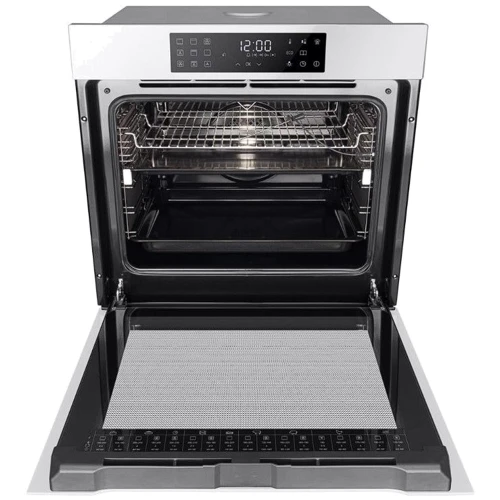 Духовой шкаф электрический Amica ED97699WA+ X-TYPE STEAM: Гриль есть