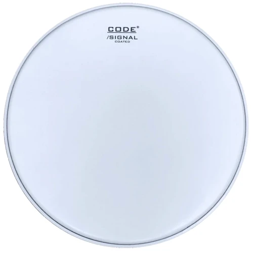 Пластик для барабана CODE DRUM HEADS 10" Signal Coated Tom: Назначение Для томов