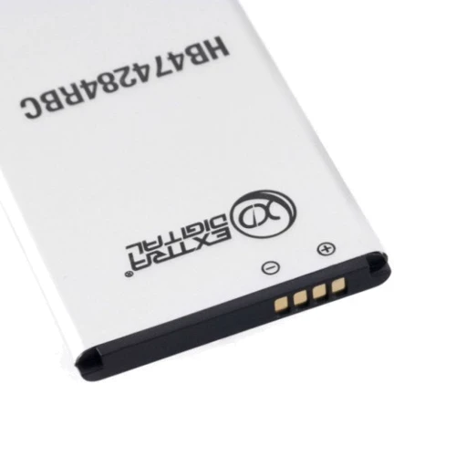 Аккумулятор ExtraDigital 2000mAh (HB474284RBC) for Huawei Ascend Y538 фото 4