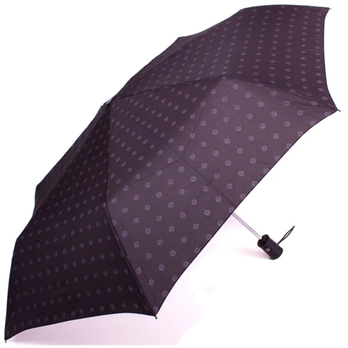 Зонт мужской автомат Happy Rain серый (U46868-1)
