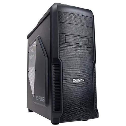 Корпус Zalman Z3 Plus(Black): Призначення ігровий