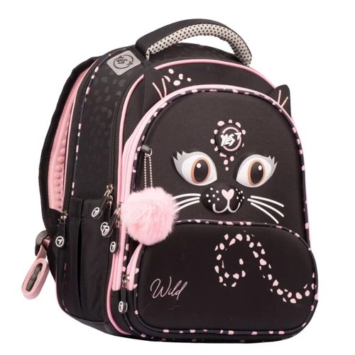 Рюкзак каркасный Yes S-30 JUNO ULTRA Premium Wild kitty (553197)