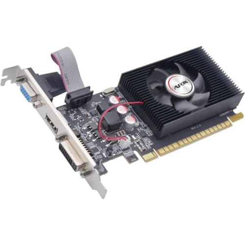 Видеокарта AFOX GT 240 (AF240-1024D3L2-V2): Тип памяти GDDR3