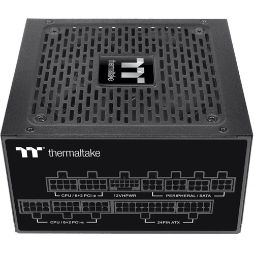 Блок живлення Thermaltake Toughpower PF3 1050W Platinum (PS-TPD-1050FNFAPE-3): Вентилятор задньої стінки нет