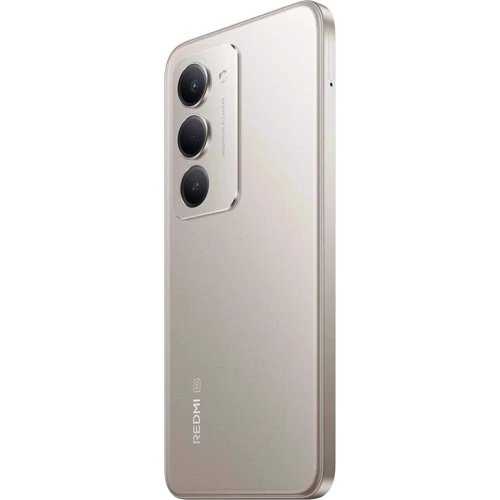 Смартфон Xiaomi Redmi 15 5G 4/128Gb Titan Gray (Global, NFC)