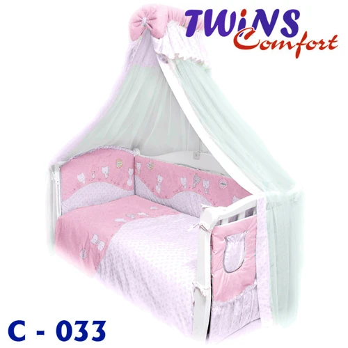 Постельный к-т TWINS Comfort С-033 (8 эл)