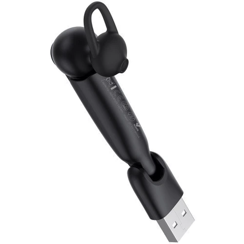 Наушники Baseus A05 Headset Black: Тип крепления без креплений