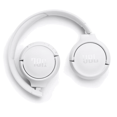 Наушники JBL Tune 520BT White (JBLT520BTWHTEU) UA