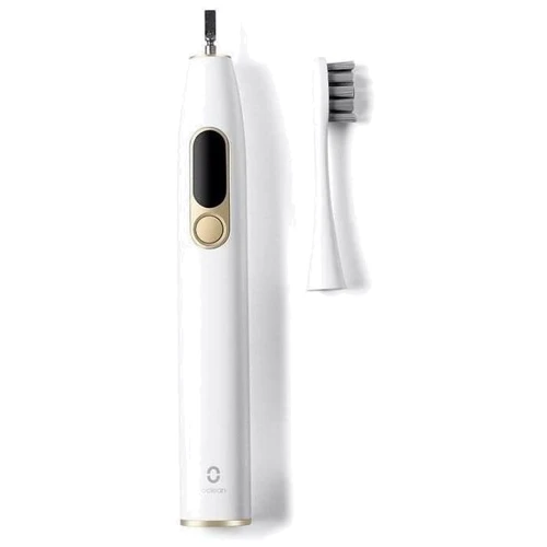Зубна щітка Xiaomi Oclean X Smart Sonic Electric Toothbrush (White) : Призначення доросла