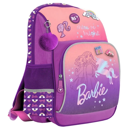 

Рюкзак Yes S-60 Barbie, сиреневый (555484)