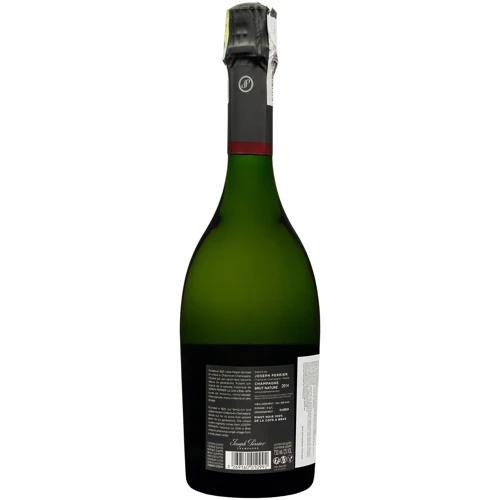 Шампанское Joseph Perrier La Cote a Bras Brut Nature 2014 белое сухое 0.75 л в коробке (FSH_3269160010985): Страна производитель Франция