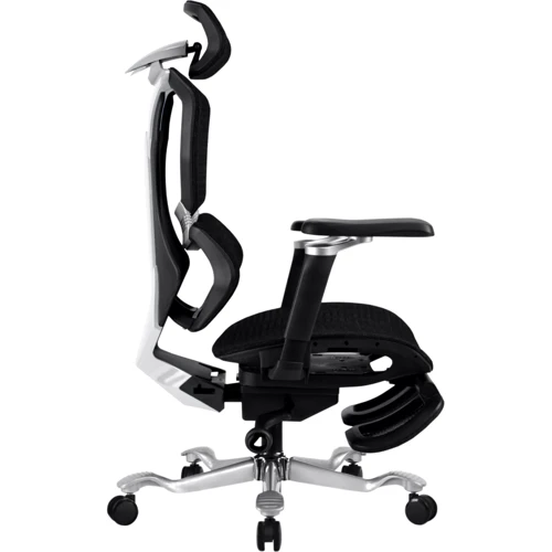 Геймерське крісло GT Racer X-7001 Black/Gray