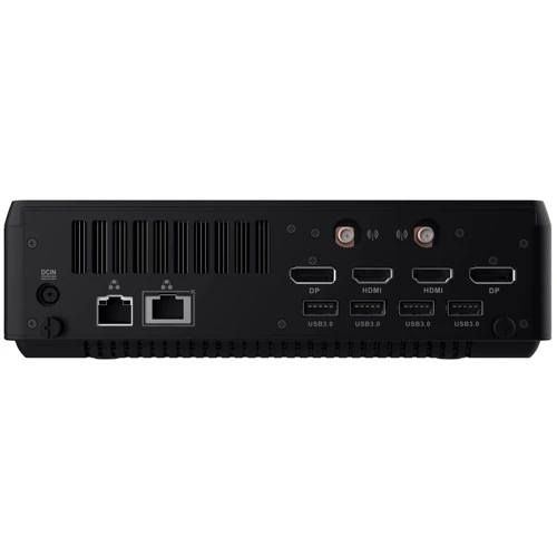 Персональний комп'ютер (ПК) Zotac ZBOX Magnus EN052060C (ZBOX-EN052060C-BE): Оперативна пам'ять Без оперативної пам'яті