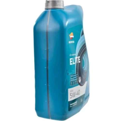 Моторна олива Repsol Elite TDI 5W-40 5 л: Тип синтетичне