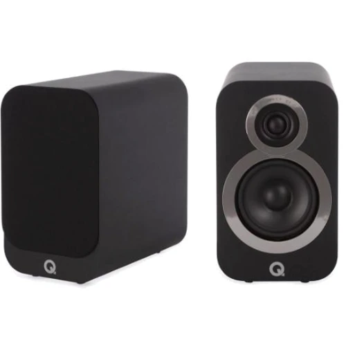 Акустична система Q Acoustics 3010i Carbon Black