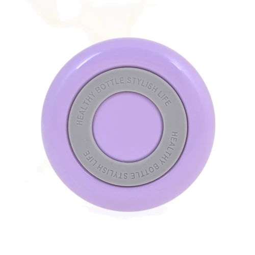 Термос Yes Pastel purple, 370мл (706725): Об'єм, мл 370