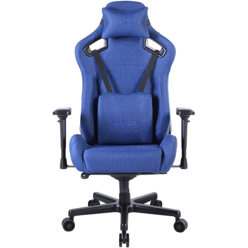 Кресло для геймеров Hator Arc X Fabric Blue (HTC-865)