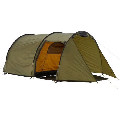 Палатка Grand Canyon Robson 3 Capulet Olive (330027) (DAS302044): Материал тента Polyester 68D 190T PU DWR