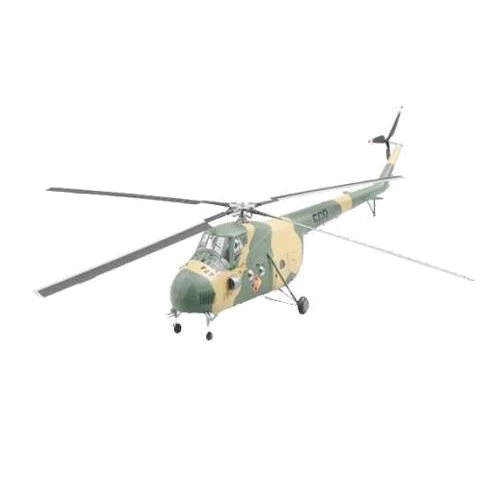 Стендовая модель вертолета Easy Model Ми-4А EM37082