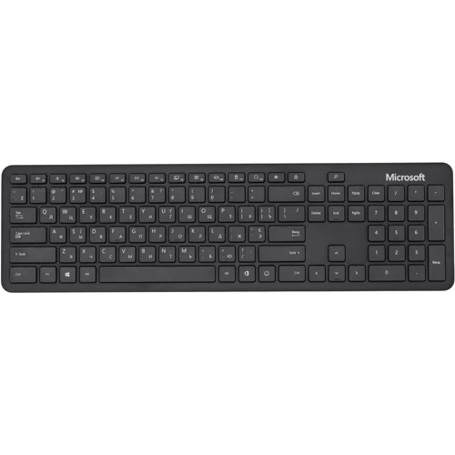 Комплект беспроводной Microsoft Desktop Bundle BT Black (1AI-00011): Назначение Для ноутбука