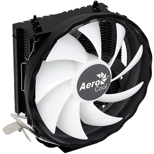 Кулер Aerocool Rave 3 ARGB (ACTC-RV30317.01): Тип підшипника гидродинамический