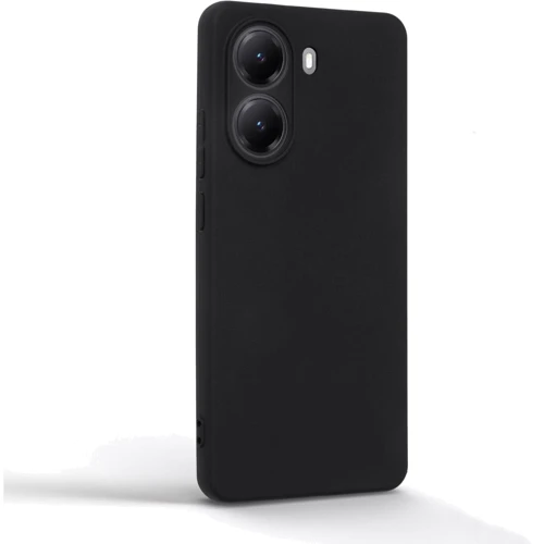 Чохол для телефона BeCover TPU Case Black для Poco X7 Pro (713482)