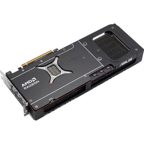 Видеокарта ASUS PRIME Radeon RX 9070 XT OC Edition 16GB GDDR6 (PRIME-RX9070XT-O16G)