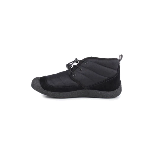 Ботинки KEEN Howser II Chukka M 1023815 41.5 черные текстиль демисезон фото 1