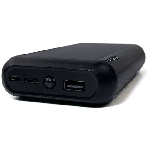 Внешний аккумулятор Mibrand Power Bank 20000mAh Extrem Solar 4 Wire (MI20K)